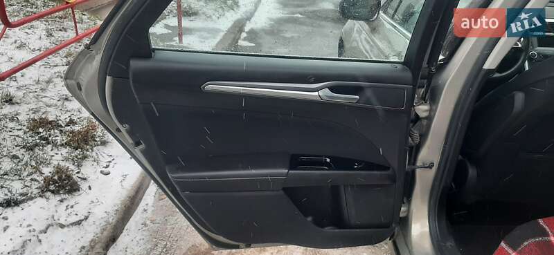 Седан Ford Fusion 2015 в Белой Церкви