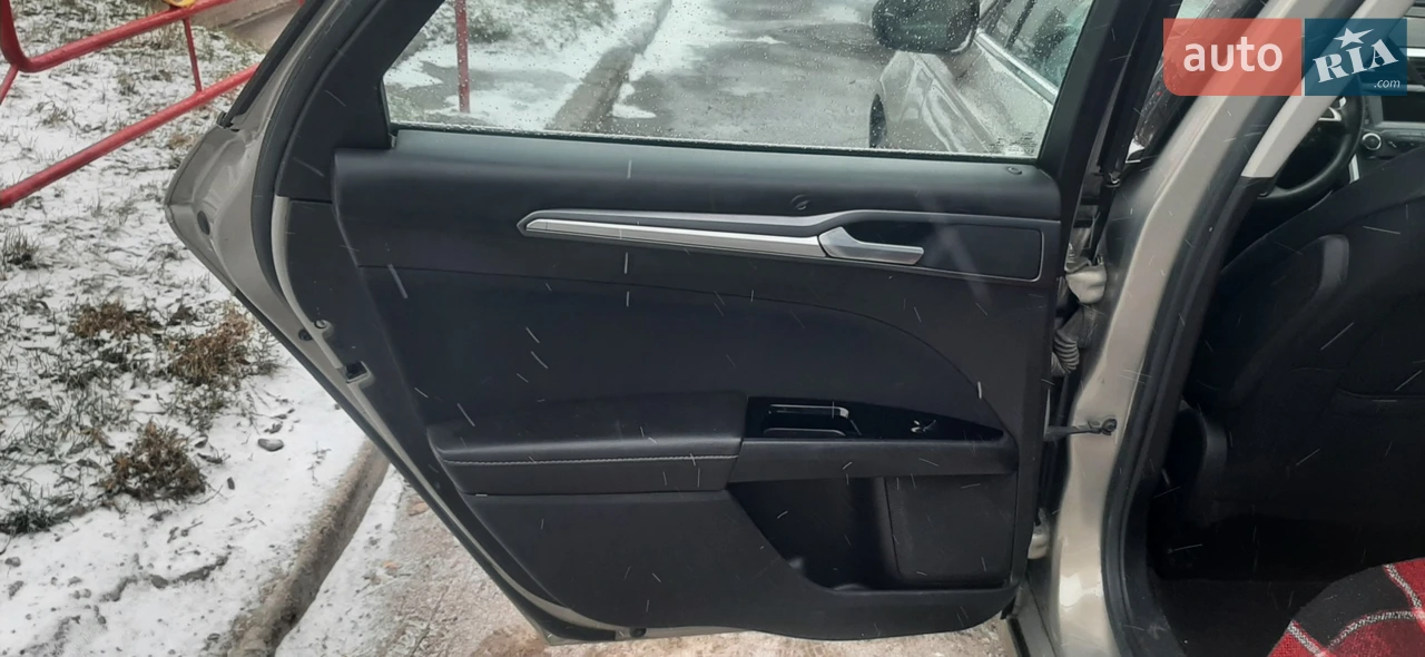 2015 Ford Fusion - мініатюра 8