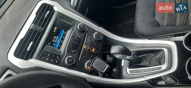 Седан Ford Fusion 2015 в Белой Церкви
