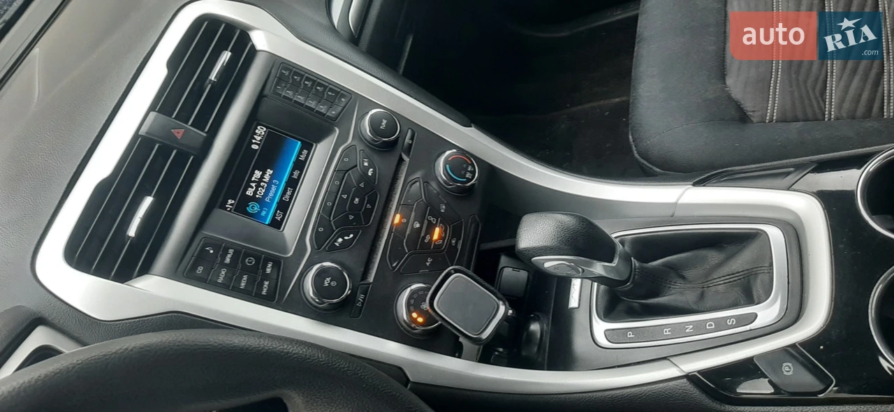 2015 Ford Fusion - мініатюра 12