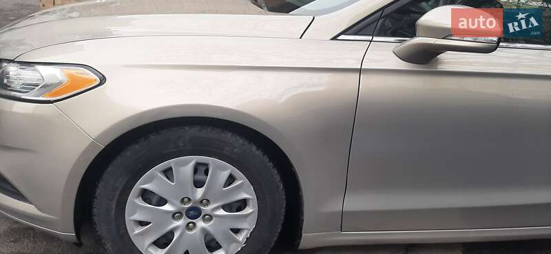 Седан Ford Fusion 2015 в Белой Церкви