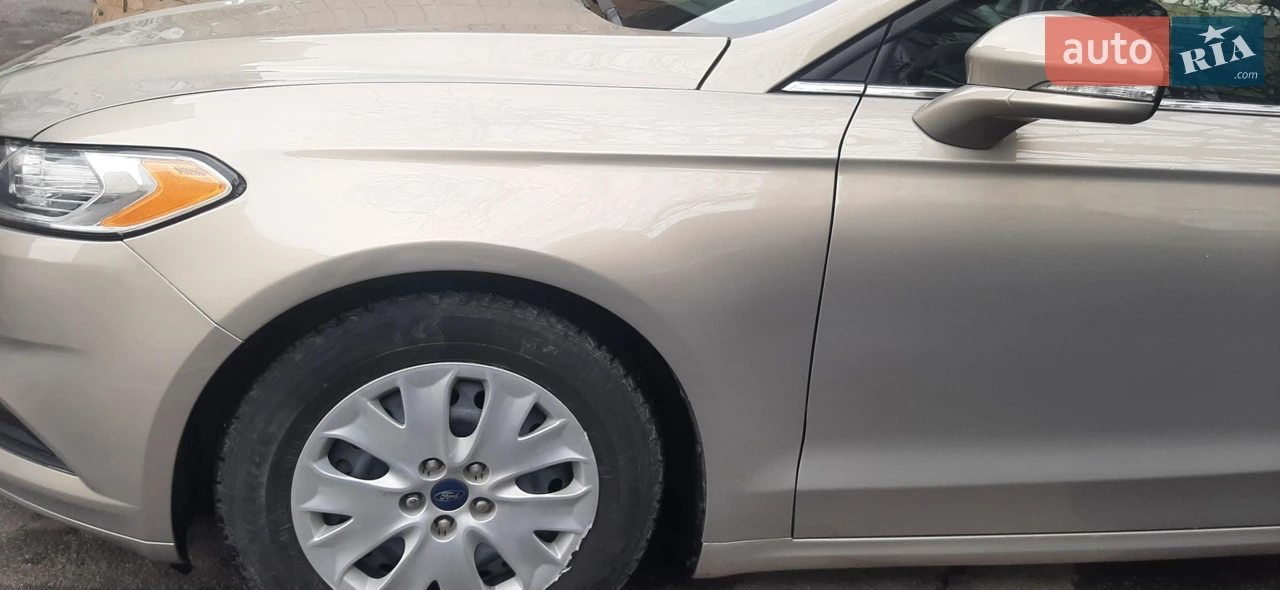2015 Ford Fusion - мініатюра 13