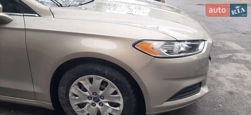 Седан Ford Fusion 2015 в Белой Церкви