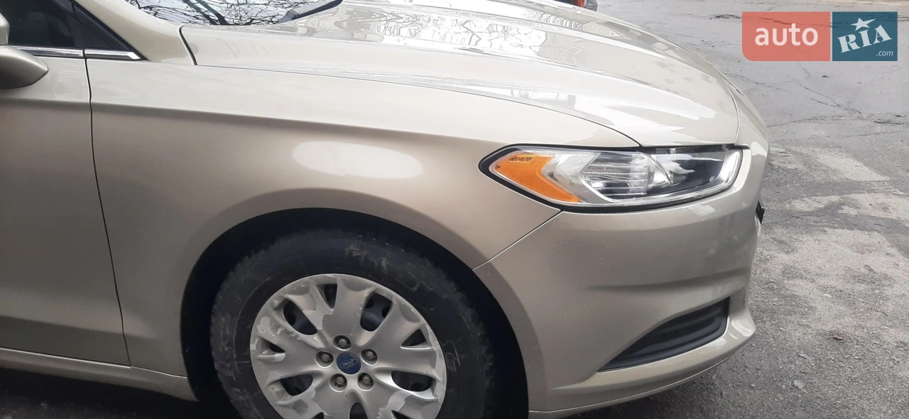 2015 Ford Fusion - мініатюра 19