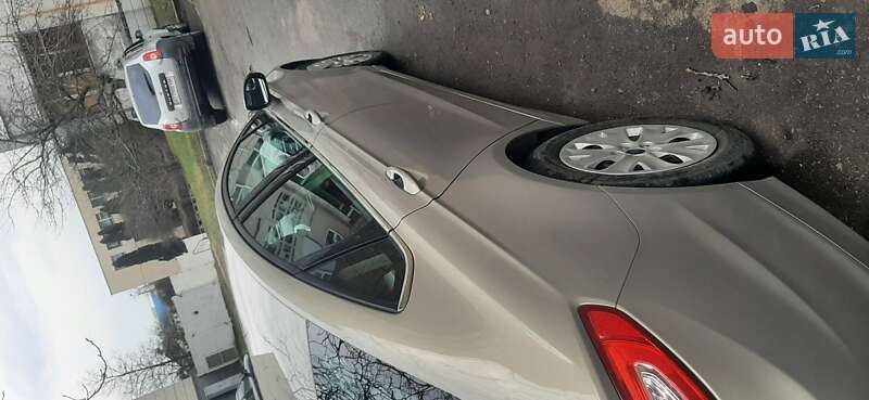 Седан Ford Fusion 2015 в Белой Церкви