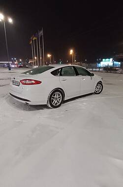 Седан Ford Fusion 2016 в Одессе