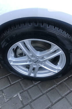 Седан Ford Fusion 2016 в 