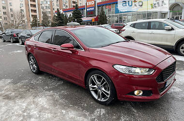 Седан Ford Fusion 2013 в Звенигородке