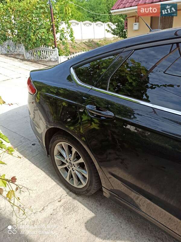 Седан Ford Fusion 2016 в Днепре