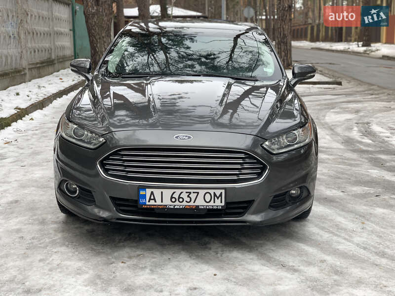 Седан Ford Fusion 2015 в Жовтих Водах