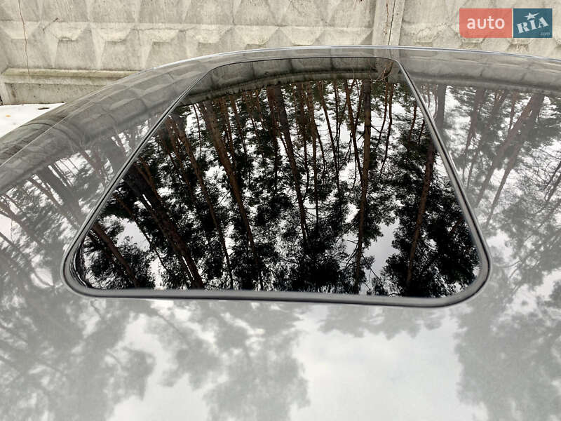 Седан Ford Fusion 2015 в Жовтих Водах