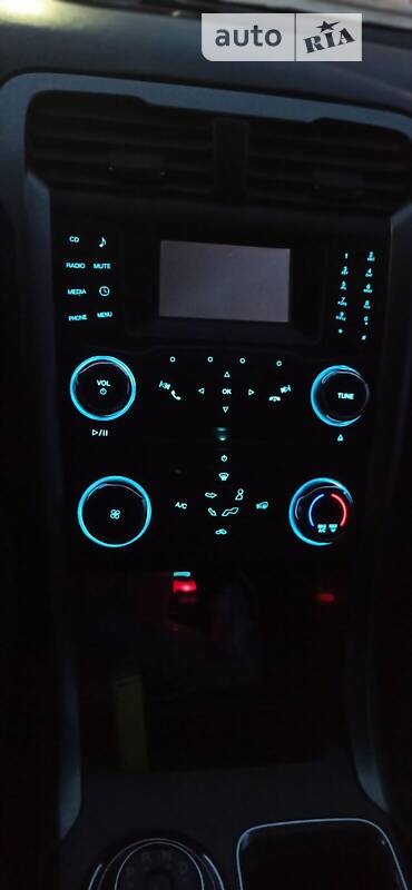 Седан Ford Fusion 2017 в Белой Церкви