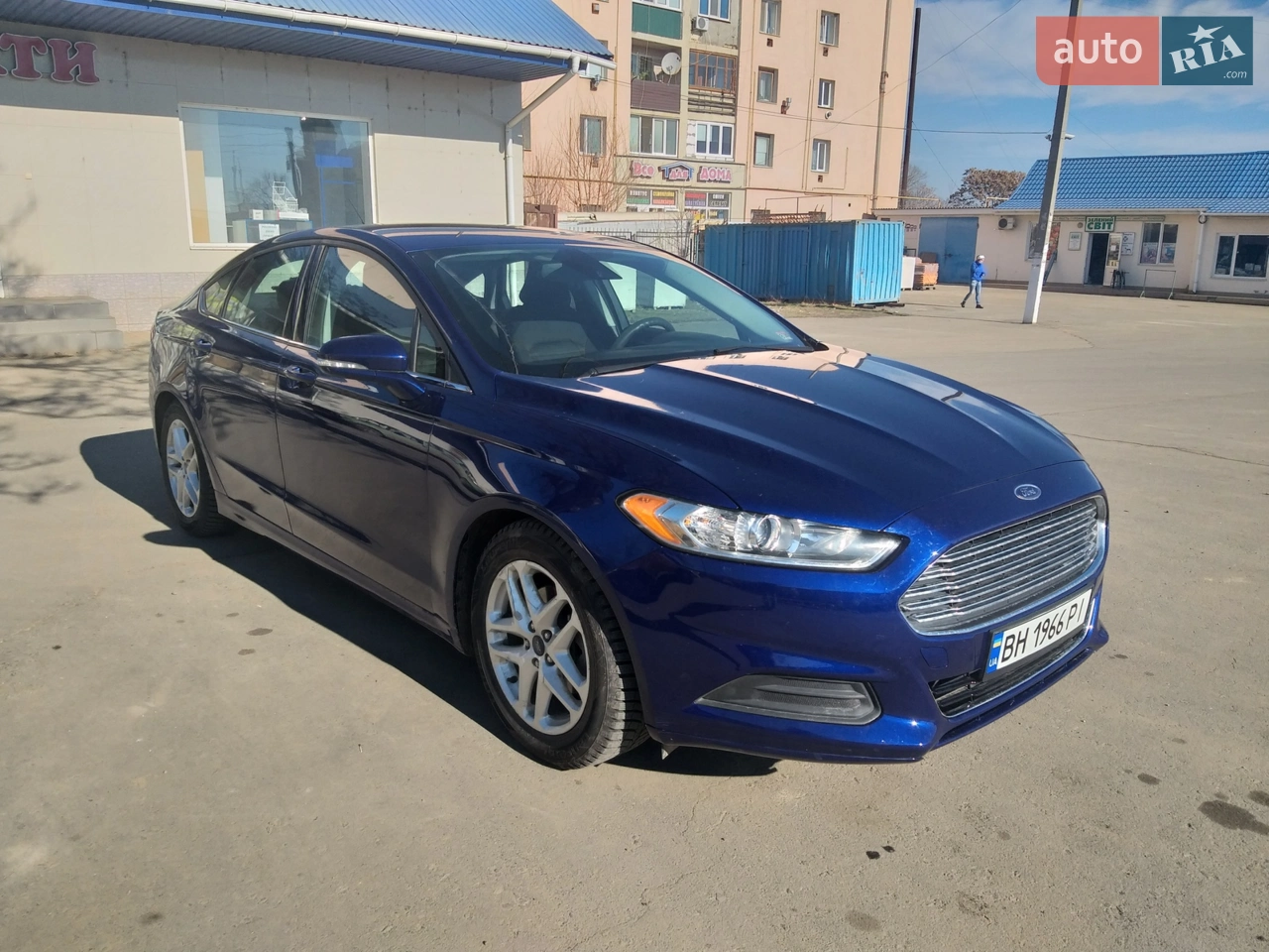 2015 Ford Fusion - мініатюра 38