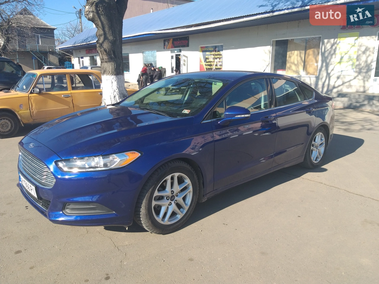 2015 Ford Fusion - мініатюра 2