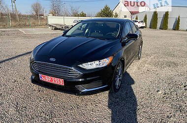 Седан Ford Fusion 2017 в Луцьку