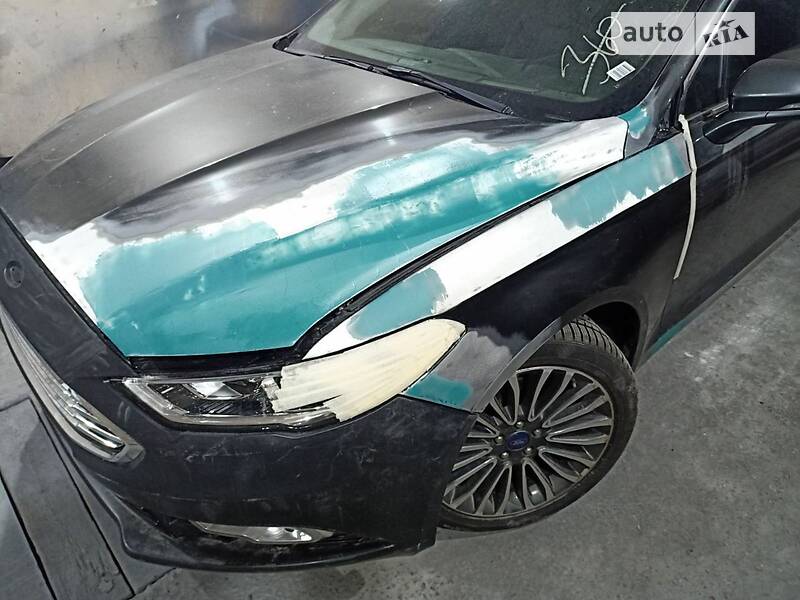 Седан Ford Fusion 2017 в Киеве фото 7 Седан Ford Fusion 2017 в Киеве