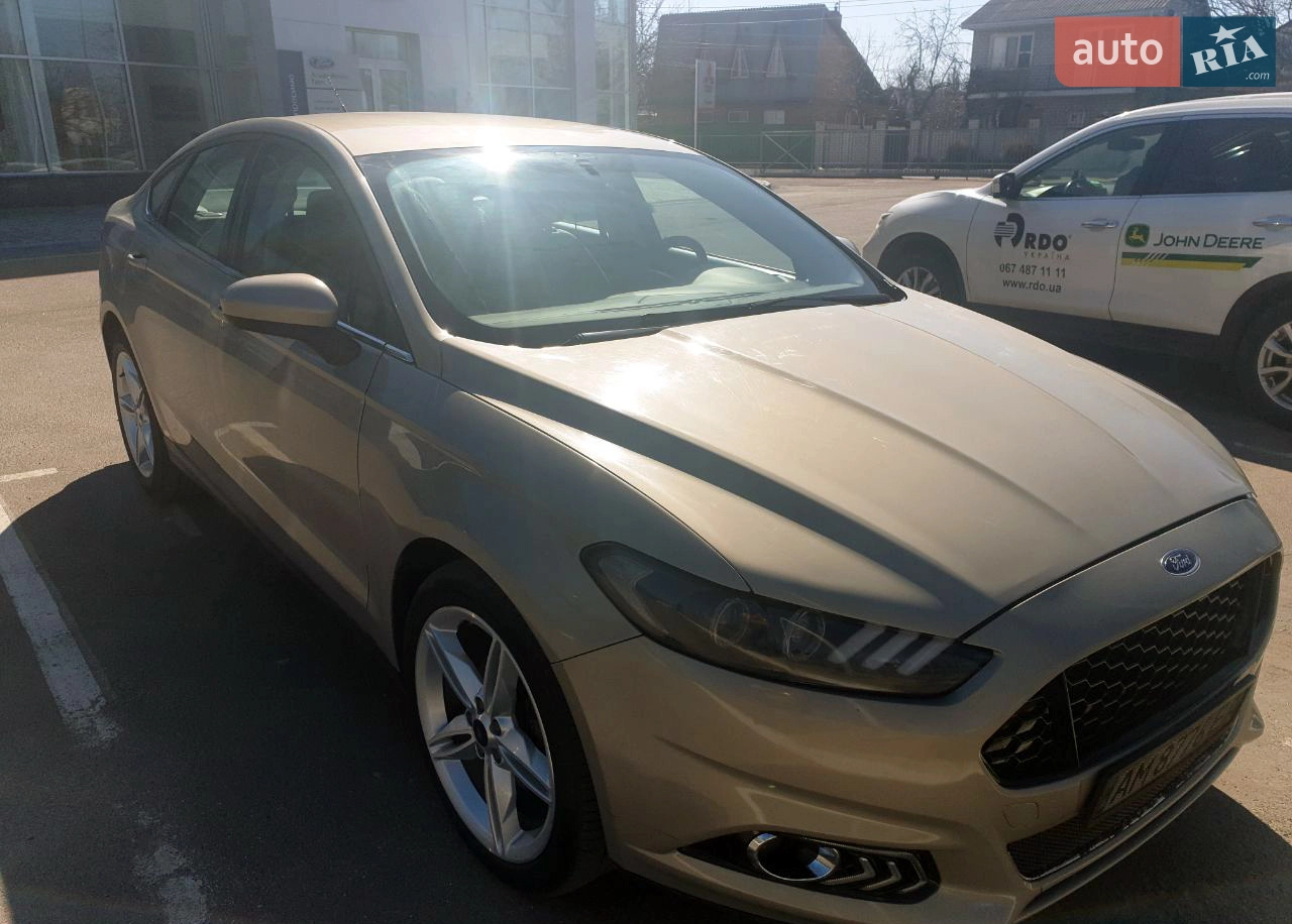 2014 Ford Fusion - мініатюра 19