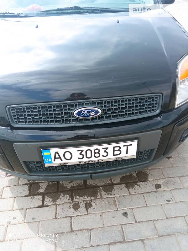 Хетчбек Ford Fusion 2008 в Тячеві