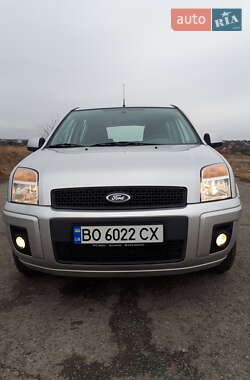 Хэтчбек Ford Fusion 2010 в Тернополе