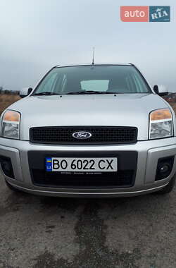 Хэтчбек Ford Fusion 2010 в Тернополе