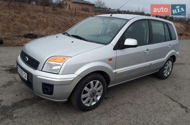 Хетчбек Ford Fusion 2010 в 
