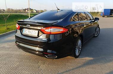 Седан Ford Fusion 2014 в Стрые