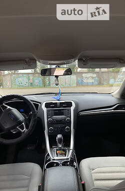 Седан Ford Fusion 2013 в Миколаєві