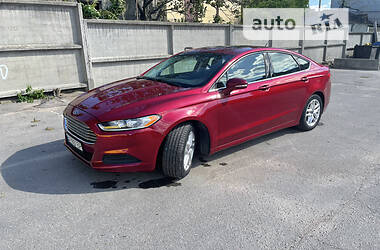 Седан Ford Fusion 2014 в Кропивницком