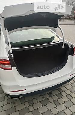 Седан Ford Fusion 2019 в Хмельницькому