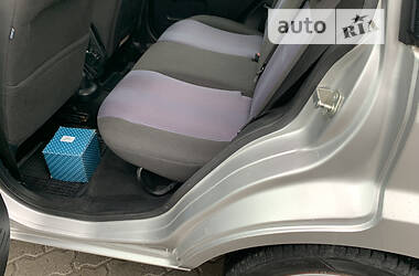 Хэтчбек Ford Fusion 2006 в 