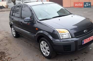 Хетчбек Ford Fusion 2008 в Валках