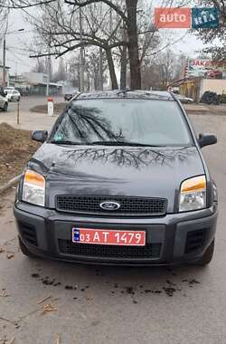 Хетчбек Ford Fusion 2008 в Валках