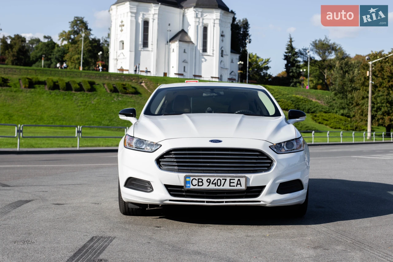 2015 Ford Fusion - мініатюра 13