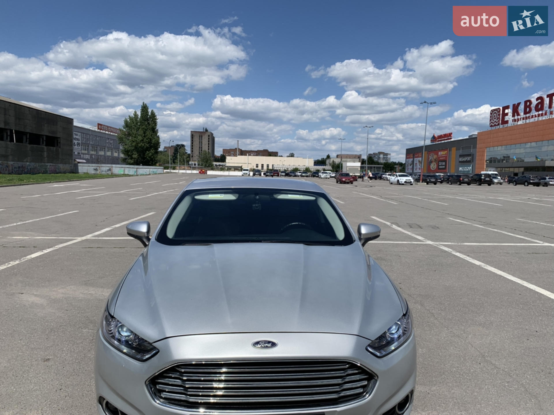 2016 Ford Fusion - мініатюра 19