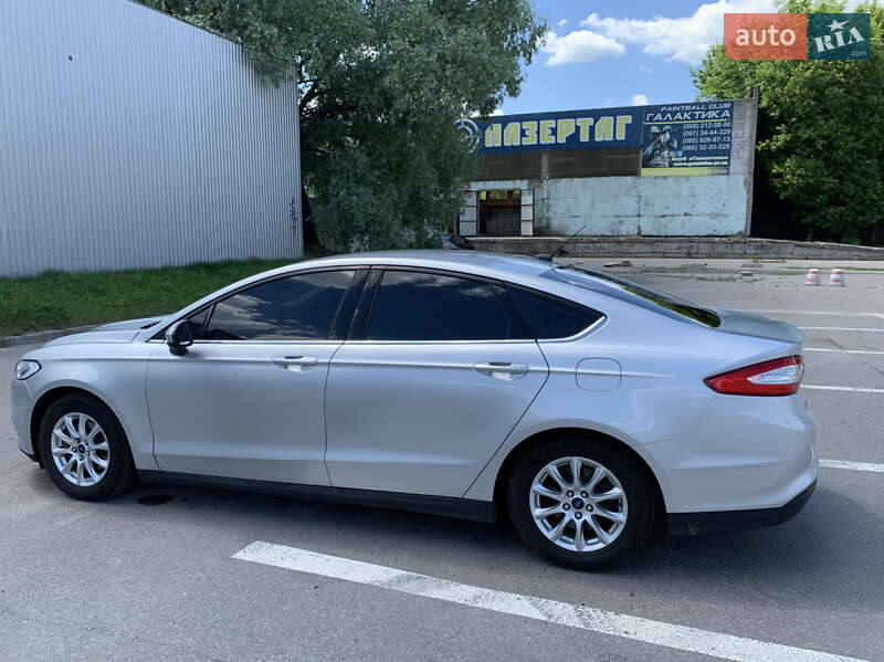 Седан Ford Fusion 2016 в Полтаві фото 28 Седан Ford Fusion 2016 в Полтаві