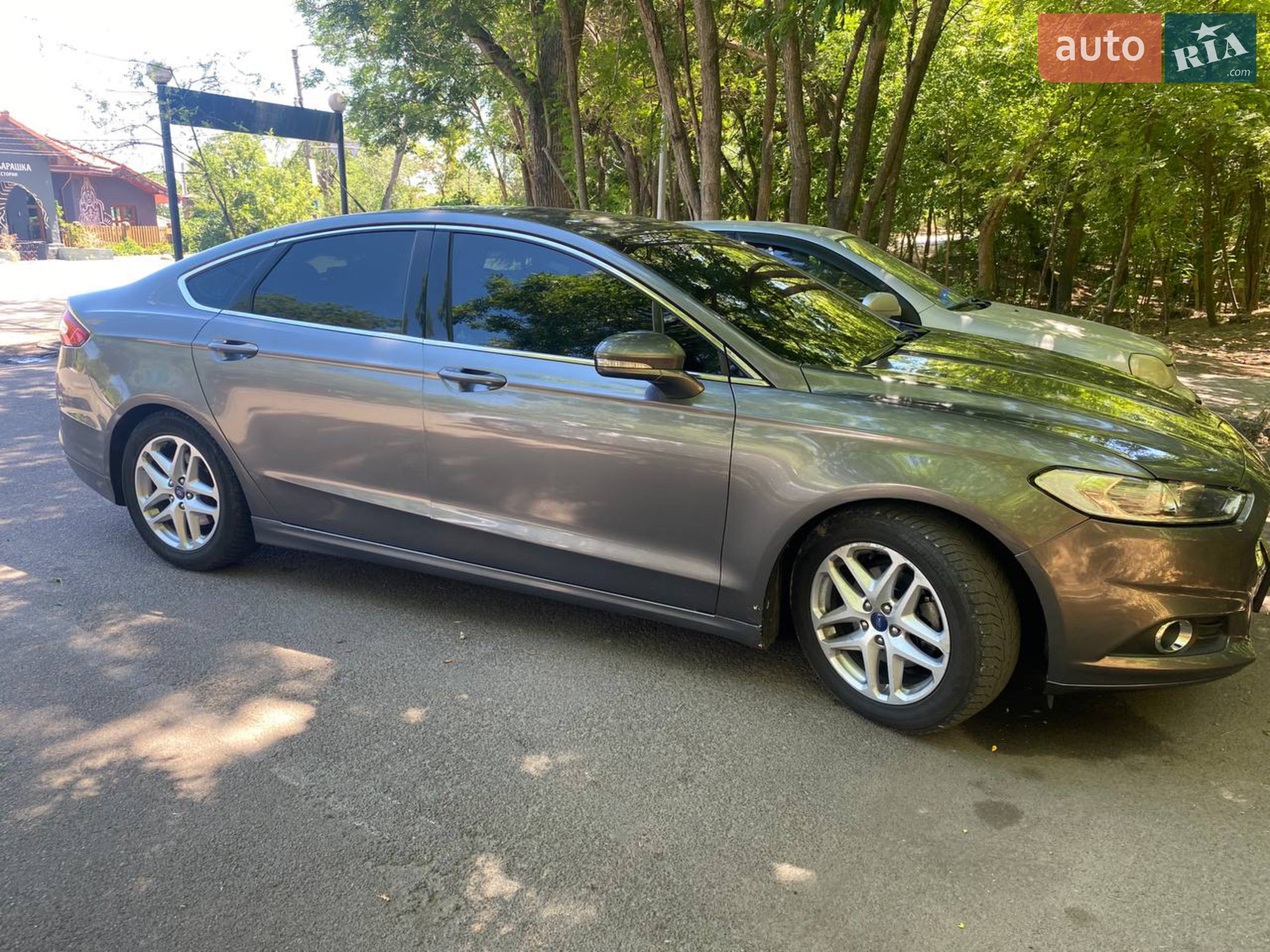2013 Ford Fusion - мініатюра 6