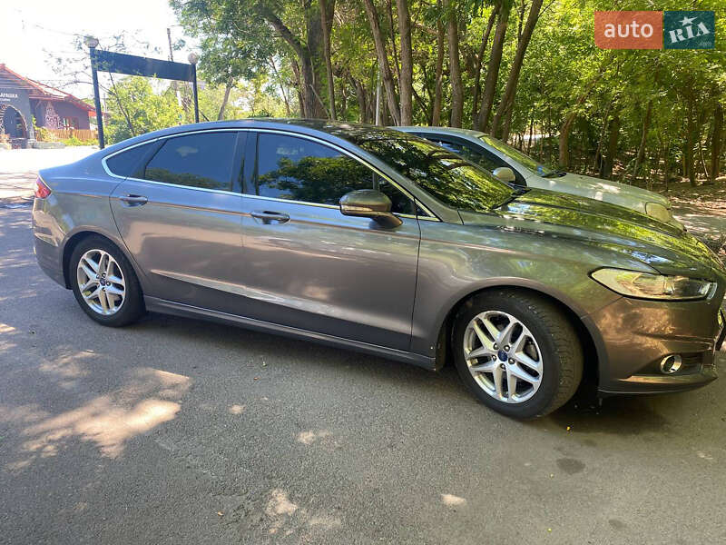 Седан Ford Fusion 2013 в Одессе