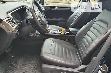 Седан Ford Fusion 2014 в Одесі