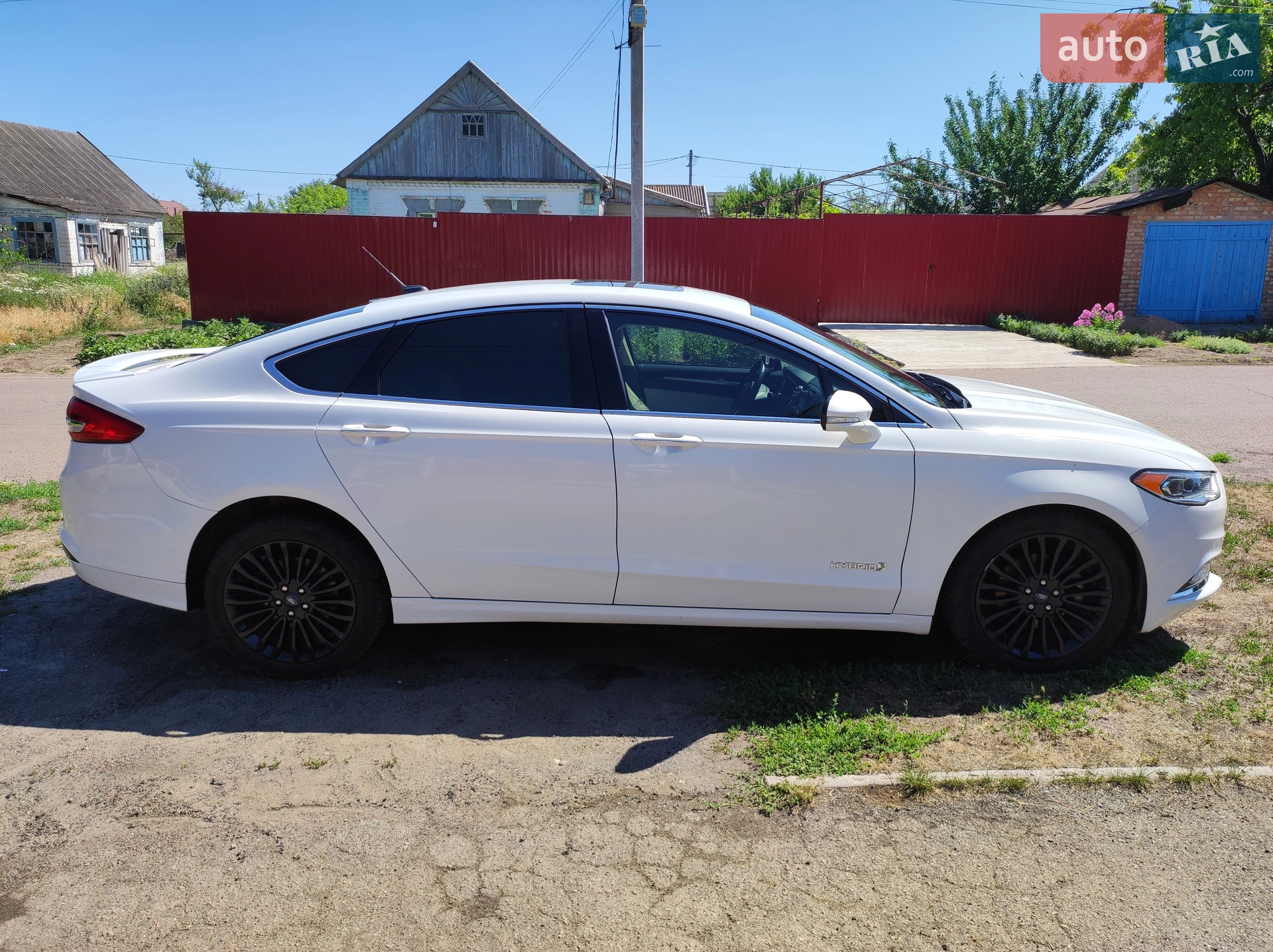 2017 Ford Fusion - мініатюра 2