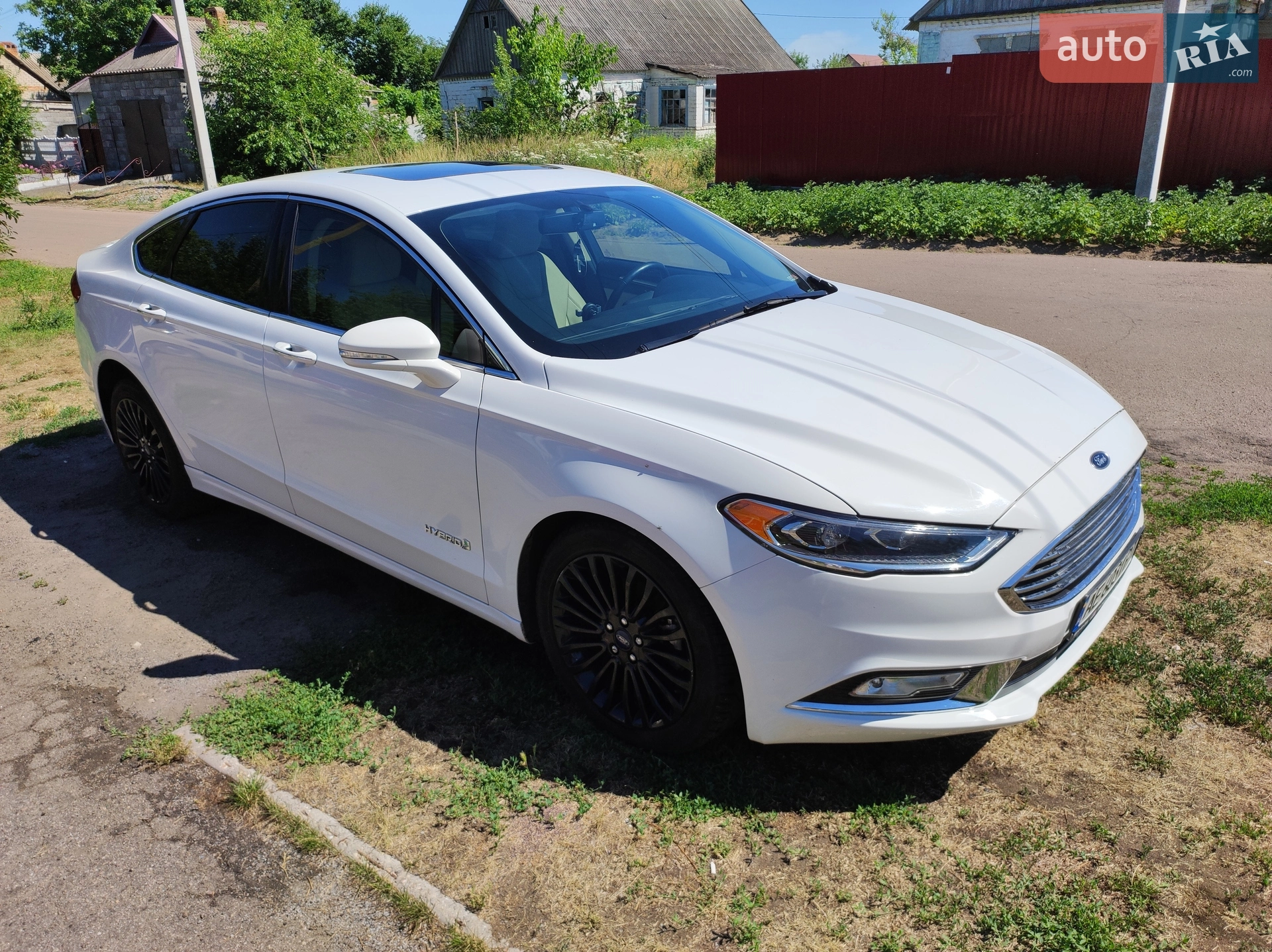 2017 Ford Fusion - мініатюра 4