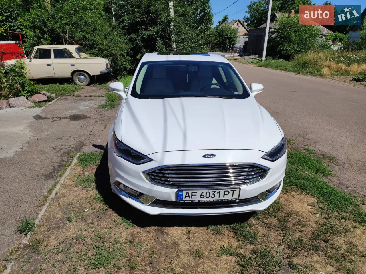2016 Ford Fusion - мініатюра 27