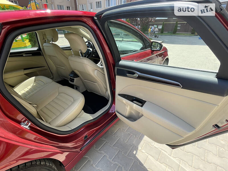 Седан Ford Fusion 2013 в Южном фото 33 Седан Ford Fusion 2013 в Южном