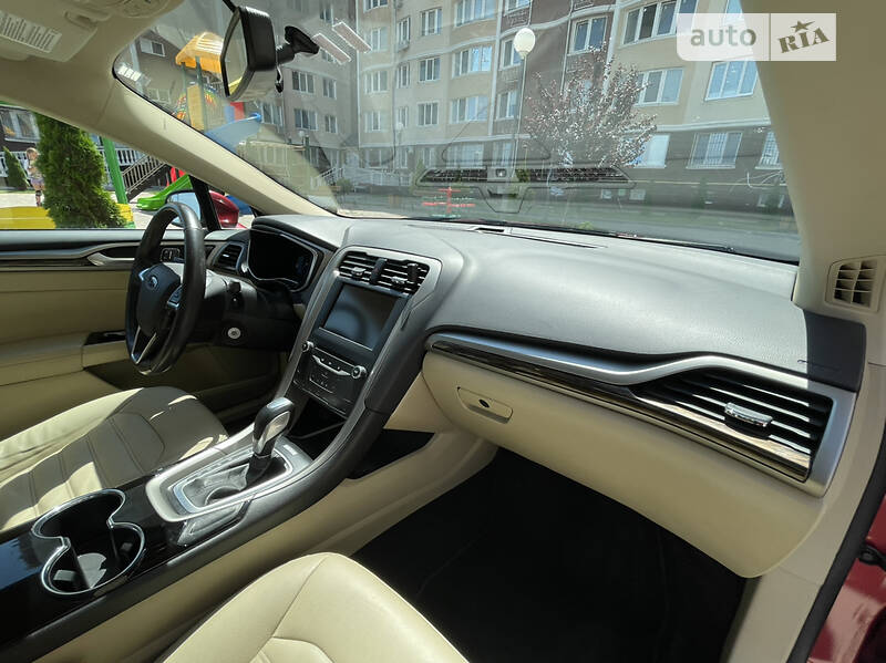 Седан Ford Fusion 2013 в Южном фото 40 Седан Ford Fusion 2013 в Южном