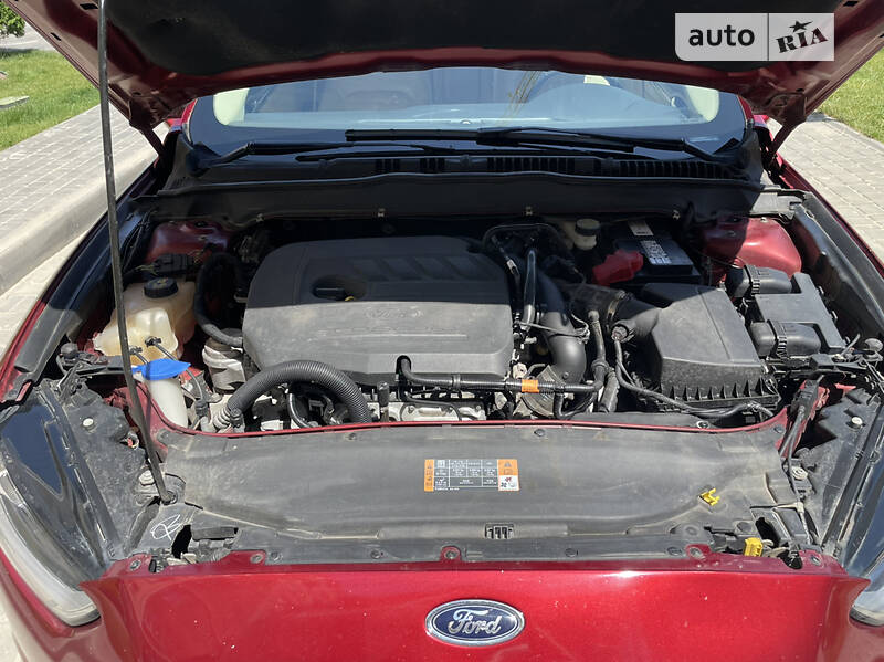 Седан Ford Fusion 2013 в Южном фото 45 Седан Ford Fusion 2013 в Южном