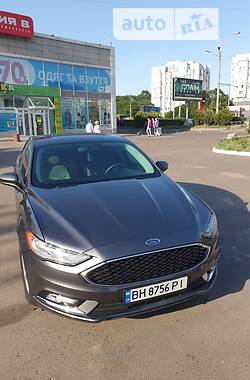 Седан Ford Fusion 2017 в Одессе