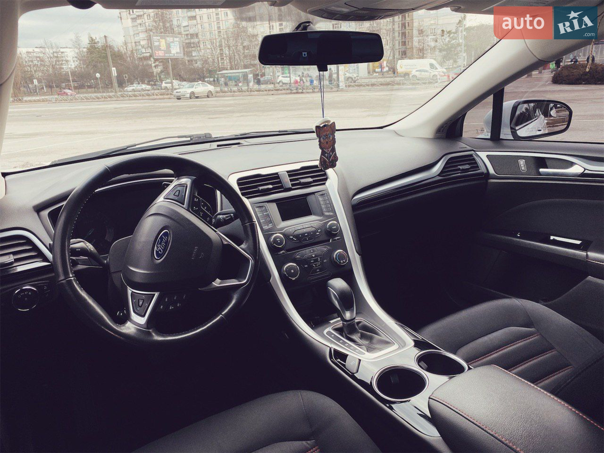 2013 Ford Fusion - мініатюра 16