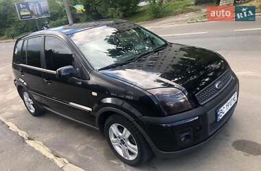 Хэтчбек Ford Fusion 2008 в Львове