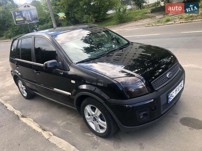 Хетчбек Ford Fusion 2008 в Львові