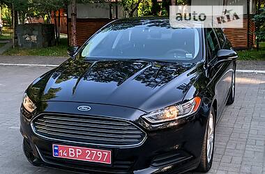 Седан Ford Fusion 2014 в Дрогобыче