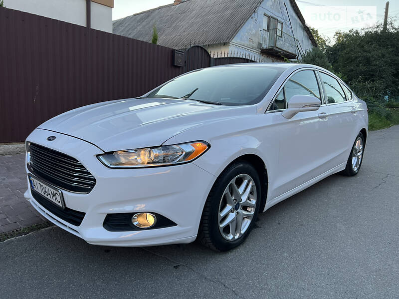 Седан Ford Fusion 2013 в Киеве